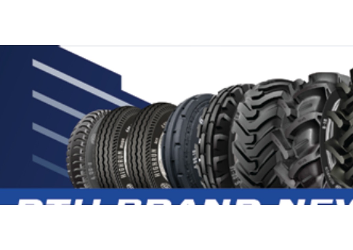 DTH tyre range